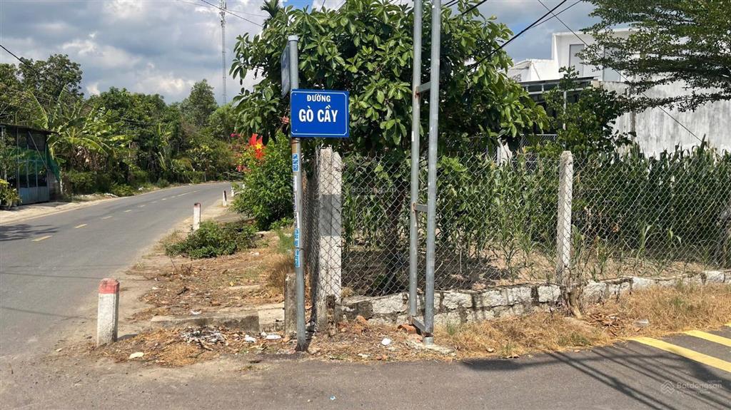 Bán đất đẹp lô góc tại 40a hương lộ 62, diên thọ, diên khánh, 2,25 tỷ, 171m2