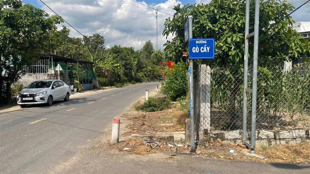 Bán đất đẹp lô góc tại 40a hương lộ 62, diên thọ, diên khánh, 2,25 tỷ, 171m2