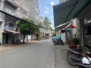 Bán nhà hxt 11m đối diện cv lê thị riêng gần 90m2 24,9 tỷ tl