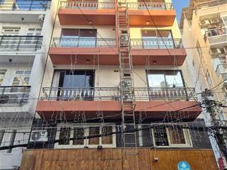 Bán tòa nhà chdv khách tây mặt tiền hẻm lớn cmt8, q.3 hẻm vip 12m hđt 150 triệu 36 tỷ tl