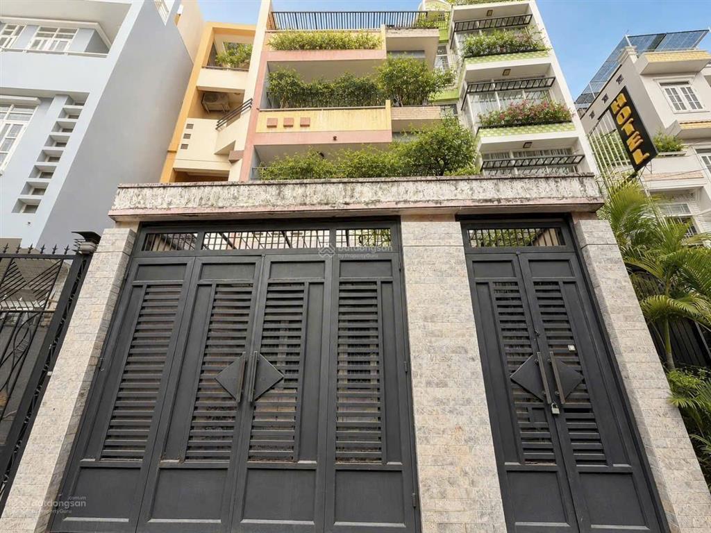 Bán nhà góc hai mặt tiền hẻm xe hơi nguyễn văn đậu, p11 bình thạnh  dt 96.7m² xây hầm 7 tầng