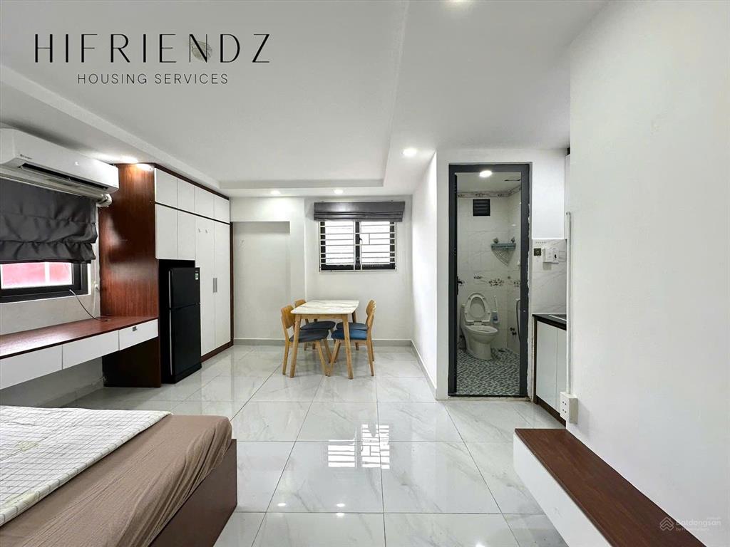 Cho thuê cc mini 45m2 giá ưu đãi 7,3 triệu tại trần hưng đạo, p 2, q5, hcm