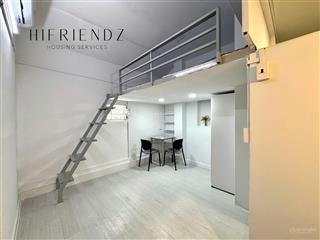Cho thuê cc mini 35m² chỉ với 5,4 triệu tại nguyễn trãi, p. 3, q. 5, tp. hcm