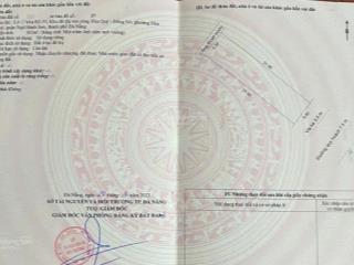 Chính chủ cô sao bán đất hói kiểng 17 khu nam hòa xuân đường 7m5, giá rẻ 4 tỷ