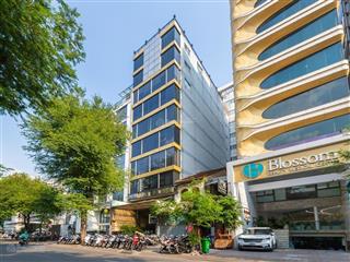 Hạ gía ! bán building mt võ văn tầnquận 3 dt 6.8x18m hầm+10tầnghđt 350tr/thángchỉ 85 tỷ