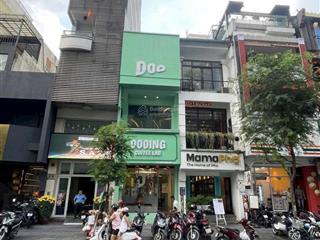 Cực hiếm! bán cặp nhà mt đặng thị nhu, bến thành, quận 1 dt 8.3x15m hđt 165tr/th, gía 75 tỷ