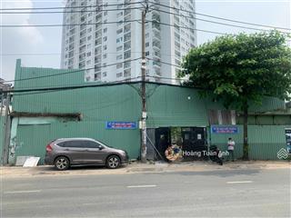 Gía đầu tư! đất lớn mt nguyễn xí, bình thạnh (20x47m cn 811m2) ctxd 2h+10 tầng, giá 115 tỷ~140tr/m2