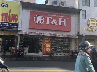Bán siêu phẩm mt hai bà trưng  tân định  quận 1 dt 8.3x21m 3 tầng hđt 200tr/th, gía tốt 80 tỷ