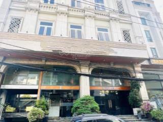 Bán 800m2 đất có nhà 2mt  hẻm nguyễn hữu cảnh  dt 17x48m  hđt 220tr ctxd hầm 7 lầu