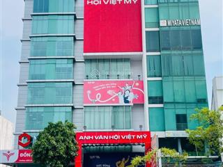 Vị trí đẹp! building 2mt cộng hòa, tân bình dt 8x30m hầm 8 tầng, hđt 275tr/tháng, giá tốt 88 tỷ tl