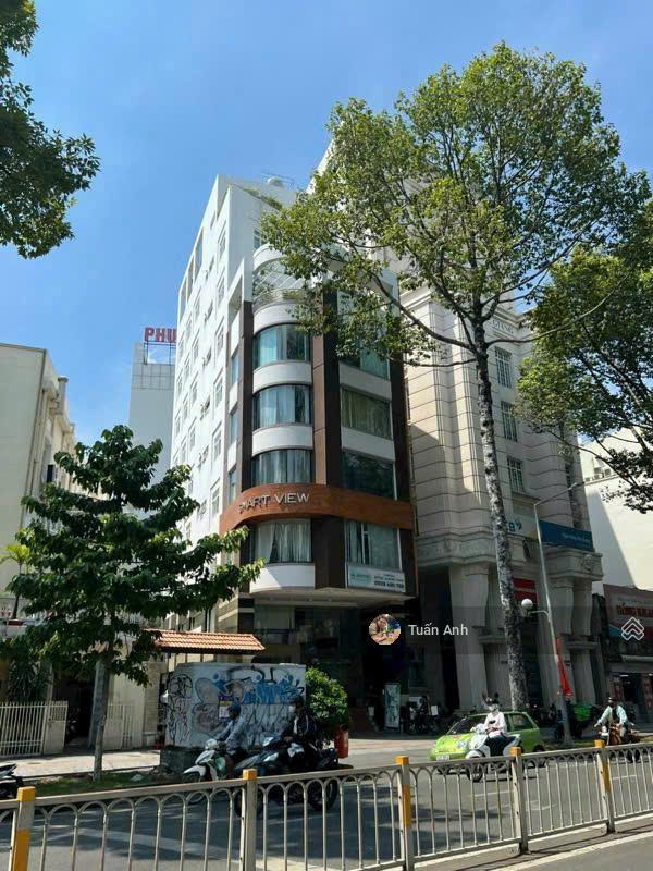 Vị trí đẹp! building 2mt cộng hòa, tân bình dt 8x30m hầm 8 tầng, hđt 275tr/tháng, giá tốt 88 tỷ tl