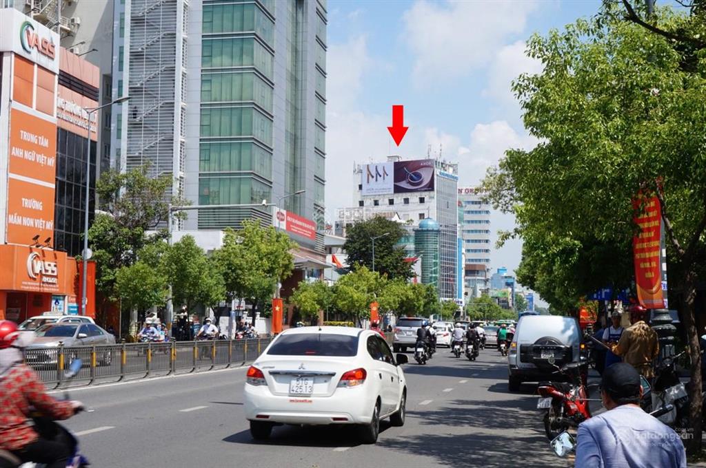 Bán building góc 2mt nam kỳ khởi nghĩa, q3  dt 15x22m, h + 8 tầng hđt 450tr/tháng, giá tốt 170 tỷ