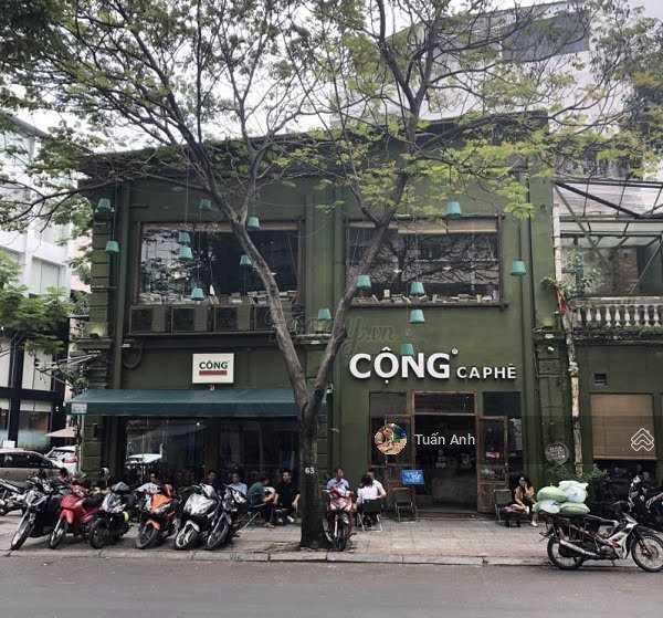 Hàng mới! bán nhà siêu vị trí mt chu mạnh trinh, bến nghé, q1 (7 x 16m) hđt 165tr, 2tầng, gía 78 tỷ