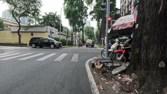 Hàng mới! bán nhà siêu vị trí mt chu mạnh trinh, bến nghé, q1 (7 x 16m) hđt 165tr, 2tầng, gía 78 tỷ
