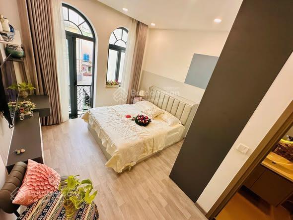 Tin thật! bán tòa nhà chdv ngay mt trần quốc thảo, q3 (8.5 x 15m) hầm 6 tầng, hđt 165tr, bán 41 tỷ