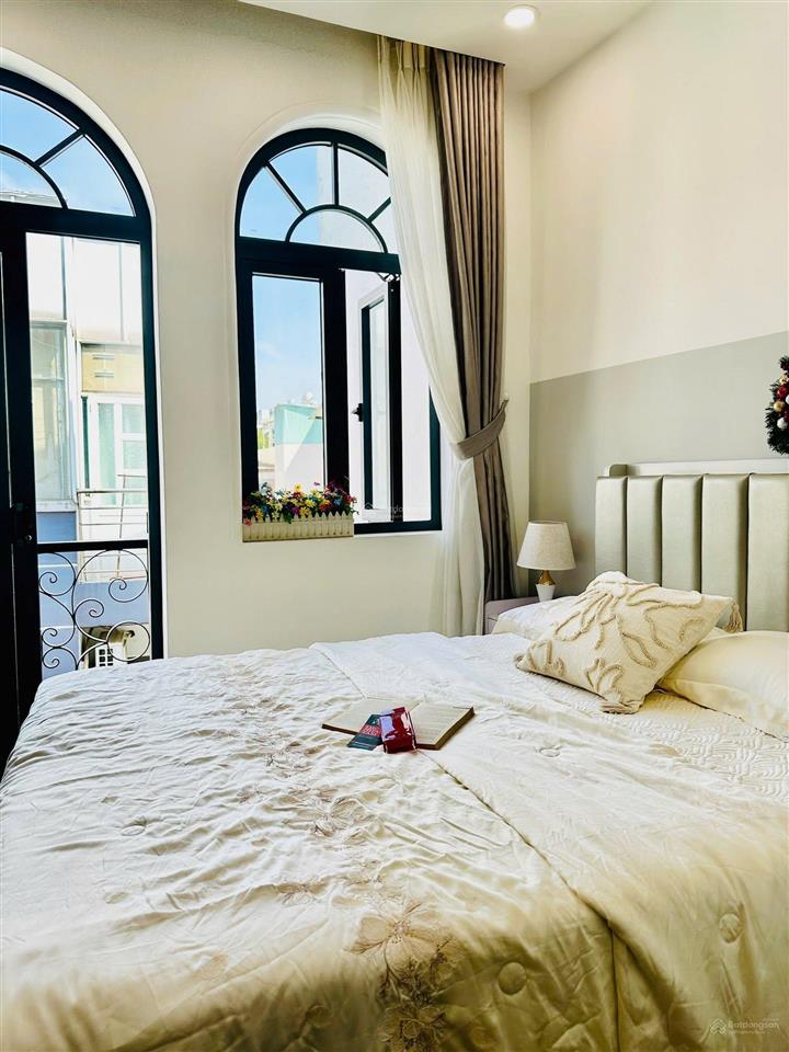Tin thật! bán tòa nhà chdv ngay mt trần quốc thảo, q3 (8.5 x 15m) hầm 6 tầng, hđt 165tr, bán 41 tỷ