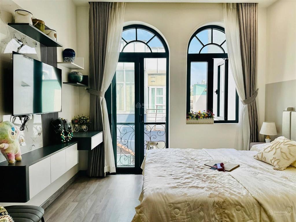 Tin thật! bán tòa nhà chdv ngay mt trần quốc thảo, q3 (8.5 x 15m) hầm 6 tầng, hđt 165tr, bán 41 tỷ