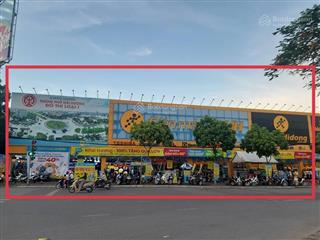 Bán 2735m2 đất full thổ mt nguyễn duy trinh, thủ đức 42x60m nh 67m, hđt 200tr, giá 170tỷ~56tr/m2