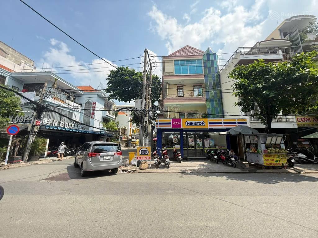 Siêu vị trí! bán nhà võ oanh, bình thạnh dt 12x18m 4 tầng, hđt 125tr/tháng, giá tốt 41 tỷ