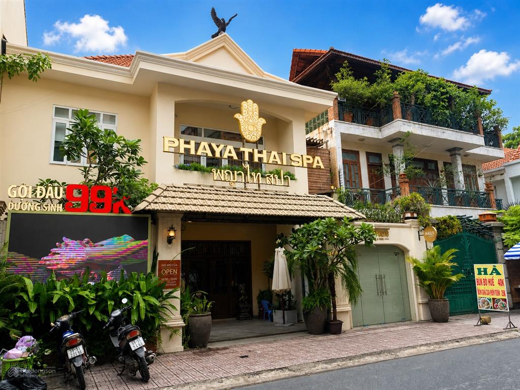 Siêu vị trí! bán nhà võ oanh, bình thạnh dt 12x18m 4 tầng, hđt 125tr/tháng, giá tốt 41 tỷ