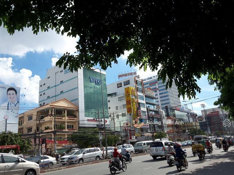 Gấp! bán góc 2mt nguyễn văn khối, gò vấp (8 x 16m) hđt 100tr/tháng, 3 tầng, giá chỉ 30 tỷ