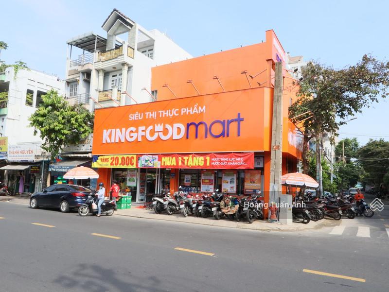 Gấp! bán góc 2mt nguyễn văn khối, gò vấp (8 x 16m) hđt 100tr/tháng, 3 tầng, giá chỉ 30 tỷ