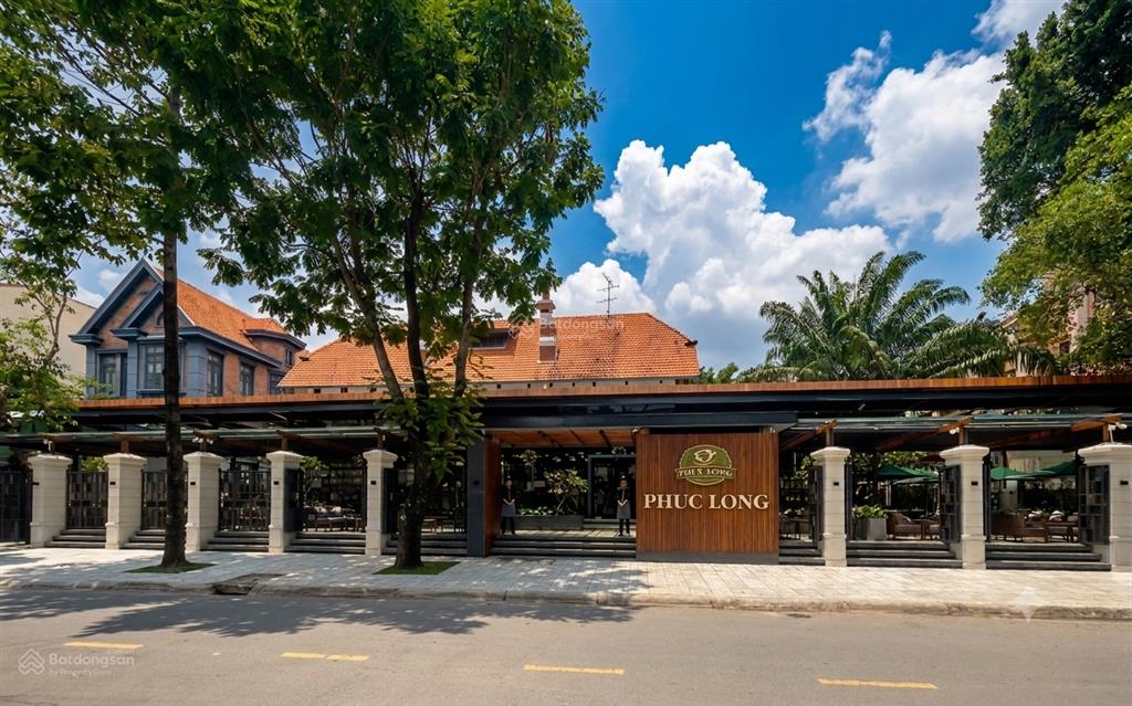 Hàng mới mt xuân thủy, thảo điền ( 18x25m ) cn 380m2, bán nhanh 115tỷ cho thuê 300tr/tháng