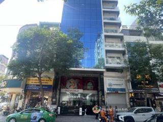 Hạ gía! bán toà nhà mt nguyễn thái bình, quận 1 (8 x 24m)hầm 7 tầng, hđt 420tr/tháng, gía 110 tỷ