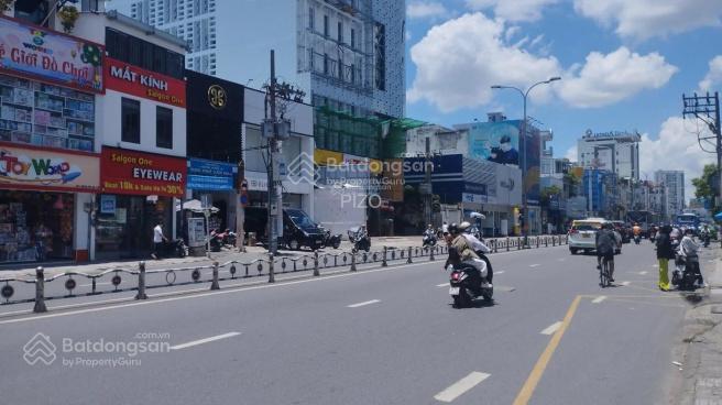 Mặt tiền phan đăng lưu, pn dt 8.8x24m cn 192m² hđt 120tr bán gía 51 tỷ, 3 tầng