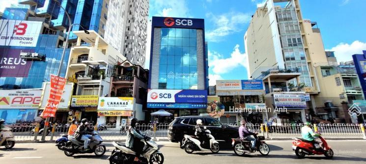 Mặt tiền phan đăng lưu, pn dt 8.8x24m cn 192m² hđt 120tr bán gía 51 tỷ, 3 tầng