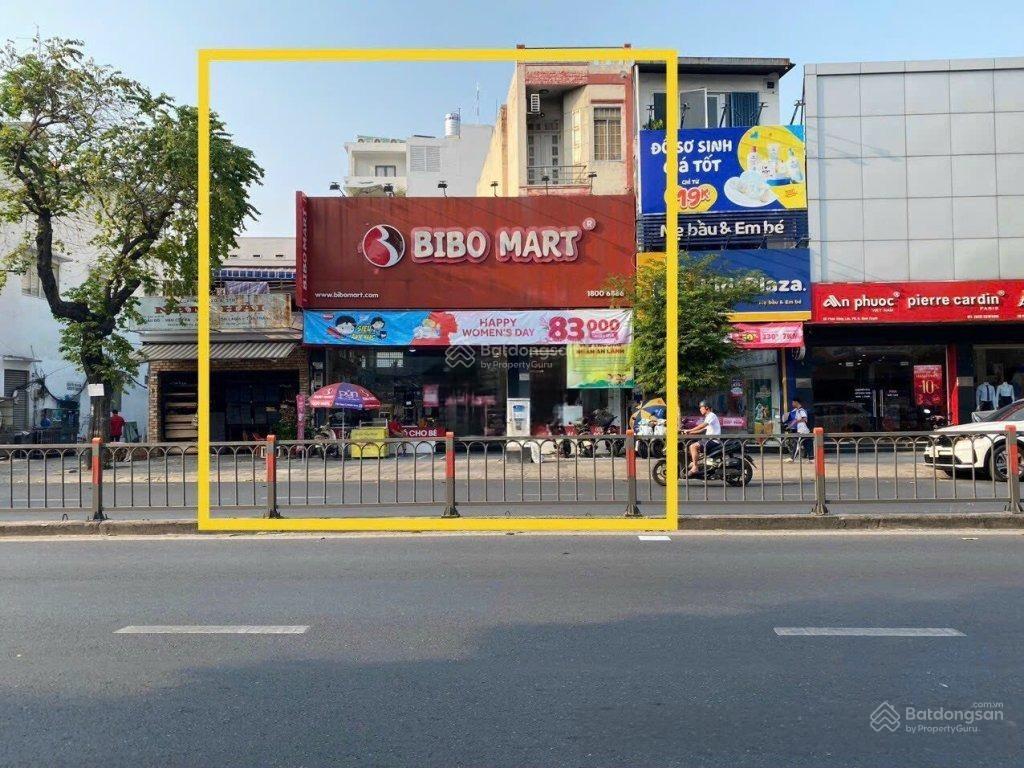 Mặt tiền phan đăng lưu, pn dt 8.8x24m cn 192m² hđt 120tr bán gía 51 tỷ, 3 tầng