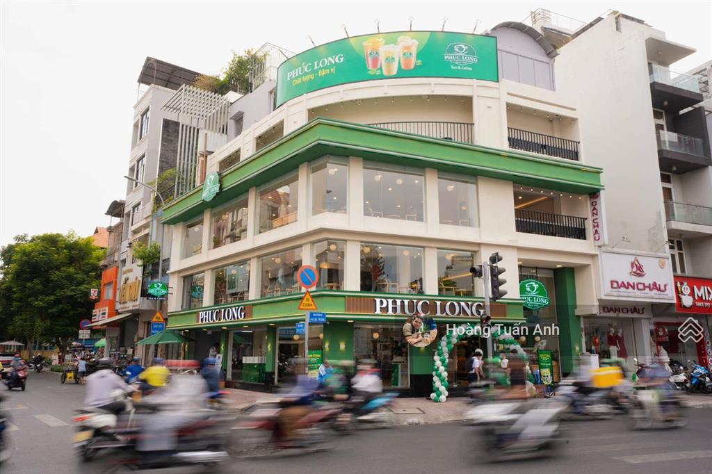 Siêu mt thương hiệu! góc 2mt lê hồng phong  hùng vương 9x25m hđt 150tr/tháng, chỉ 45 tỷ