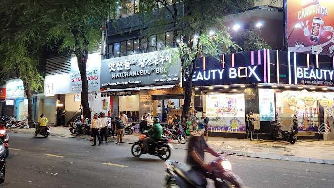 Ngay nhà ga bason. bán nhà lý tự trọng, bến nghé, quận 1. 96m2 (6x16m) 6 tầng, hđt 250tr/th. 35 tỷ