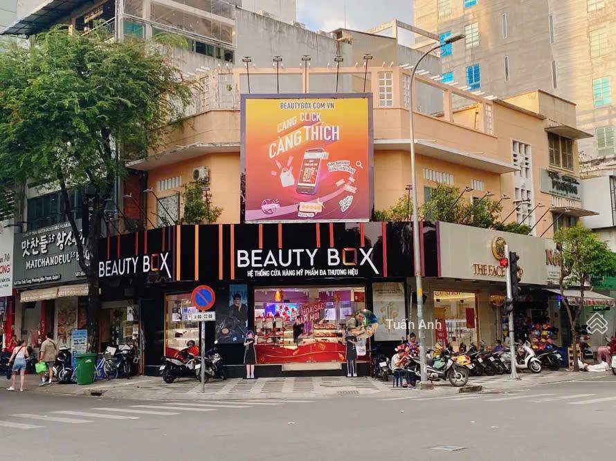 Ngay nhà ga bason. bán nhà lý tự trọng, bến nghé, quận 1. 96m2 (6x16m) 6 tầng, hđt 250tr/th. 35 tỷ