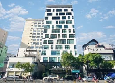 Bán building góc 2mt nam kỳ khởi nghĩa, q3  dt 15x22m, h + 8 tầng hđt 450tr/tháng, giá tốt 165 tỷ