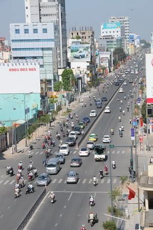 Bán building góc 2mt nam kỳ khởi nghĩa, q3  dt 15x22m, h + 8 tầng hđt 450tr/tháng, giá tốt 165 tỷ