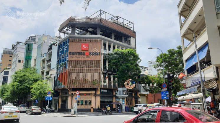 Bán toà nhà mt trương định, bến thành, quận 1 (12 x 20m) hầm 7 tầng, tn 450tr/tháng, chỉ 110 tỷ tl
