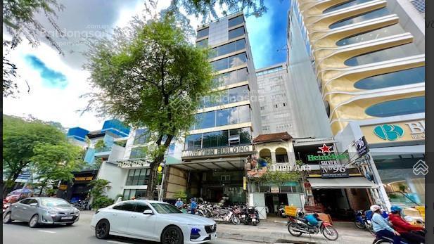 Bán toà nhà mt trương định, bến thành, quận 1 (12 x 20m) hầm 7 tầng, tn 450tr/tháng, chỉ 110 tỷ tl