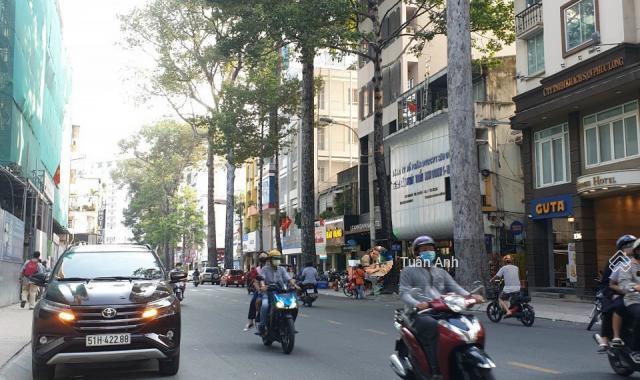 Bán toà nhà mt trương định, bến thành, quận 1 (12 x 20m) hầm 7 tầng, tn 450tr/tháng, chỉ 110 tỷ tl