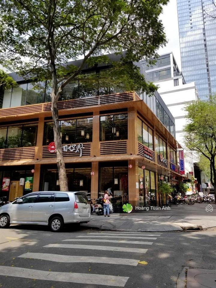 Siêu vị trí góc 2mt trần đình xu, quận 1 (9 x 30m) cn 270m2, hđt 90tr  còn 1 năm, giá tốt 70 tỷ tl