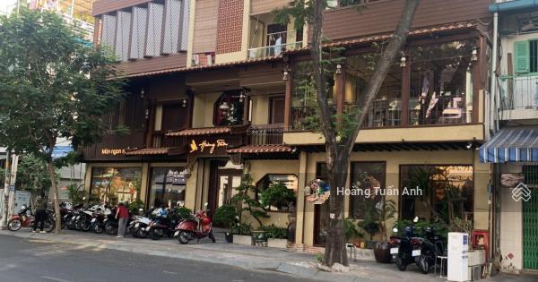 Siêu vị trí góc 2mt trần đình xu, quận 1 (9 x 30m) cn 270m2, hđt 90tr  còn 1 năm, giá tốt 70 tỷ tl