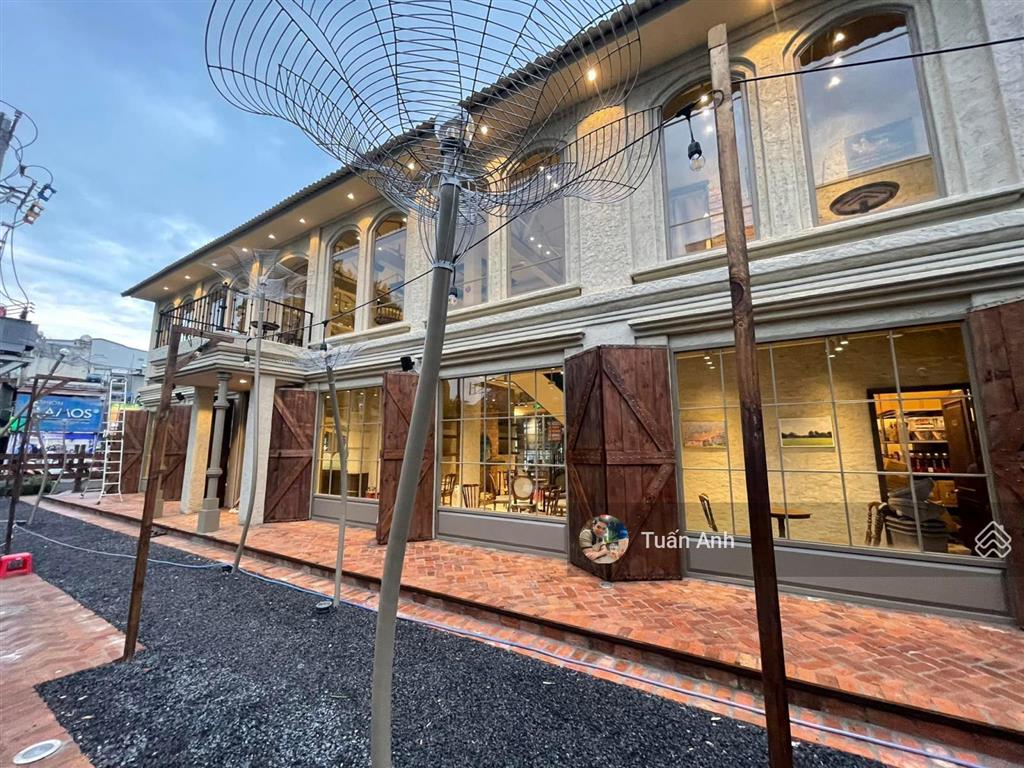 Thương hiệu! bán căn góc 2mt phan văn trị, gò vấp (14 x 22m) 2 tầng hđt 160tr/tháng, chỉ 41 tỷ