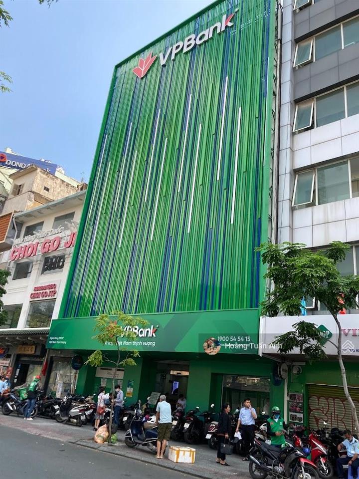Ngộp! bán toà nhà mt lê thị hồng gấm, quận 1 dt 14x21m hầm 12 tầng hđt 1.5tỷ/th 300tỷ, pl cá nhân
