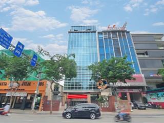 Ngộp bank ! bán tòa nhà mặt tiền trường sơntân bình dt 10x25m hầm 7t hđt 285tr/thánggía 63 tỷ