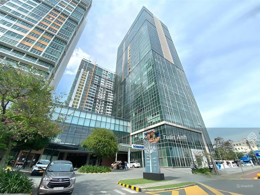Siêu thương hiệu! bán nhà mt song hành  dt 10 x 20m, hầm 3 tầng  hđt 125tr  giá 85 tỷ