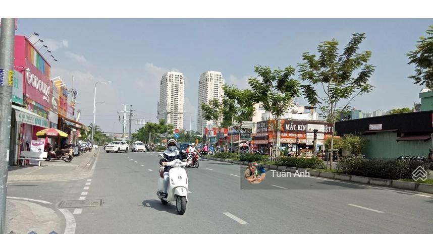 Siêu thương hiệu! bán nhà mt song hành  dt 10 x 20m, hầm 3 tầng  hđt 125tr  giá 85 tỷ