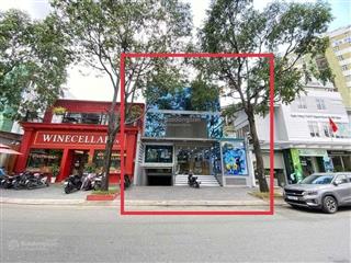 Siêu thương hiệu! bán nhà mt song hành  dt 10 x 20m, hầm 3 tầng  hđt 125tr  giá 85 tỷ