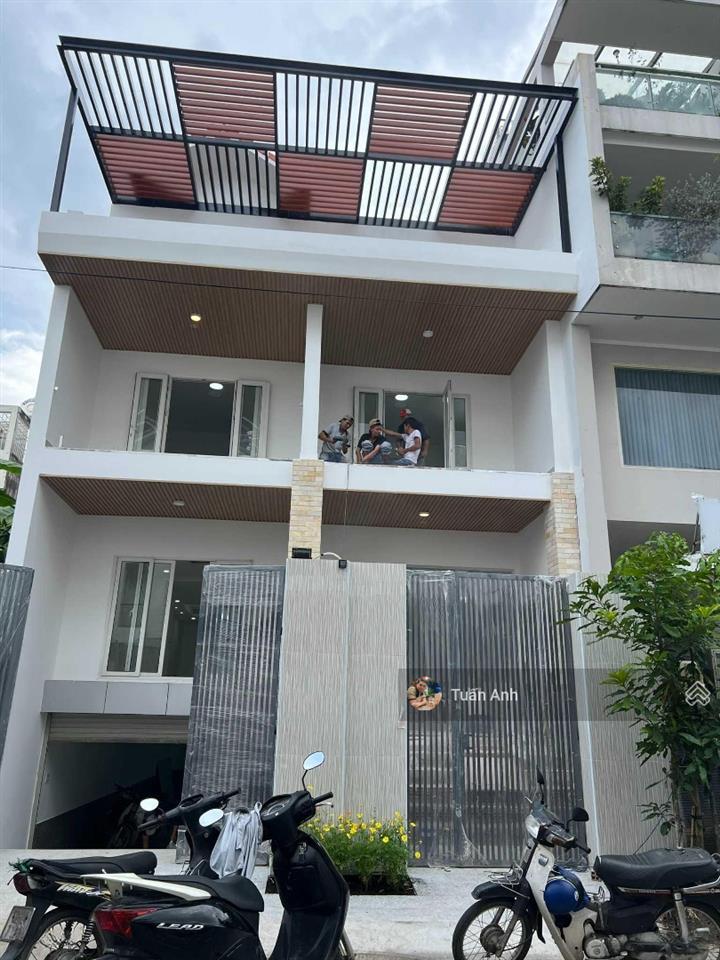 Rẻ quá! mt đường 34, ngay an phú  an khánh, quận 2 (10 x 20m) hầm 4 tầng  giá chỉ 40 tỷ