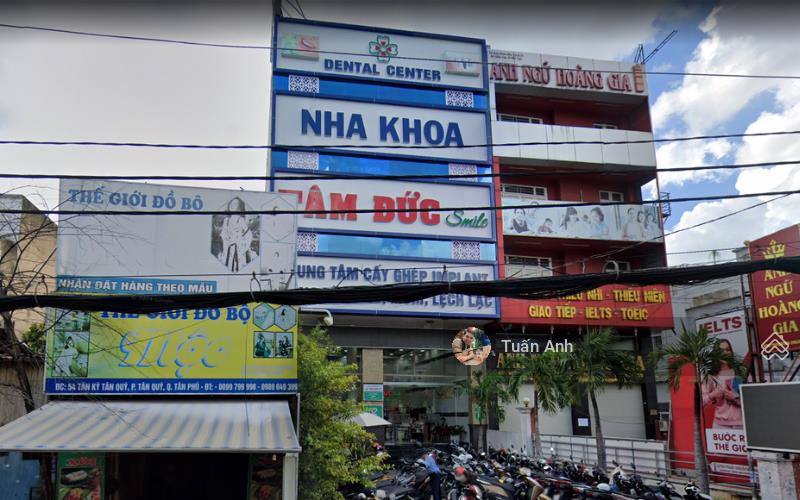 Gần 80tr/m2, bán đất mt tân kỳ tân quý, tân phú (20x50m cn 650m2) xd hầm 7t, chỉ 50 tỷ, hàng ngộp