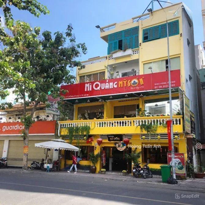 Ngộp bank! bán gấp nhà mt phạm văn bạch, tân bình (12x22m) hđt 75tr/th, giá tốt 30 tỷ